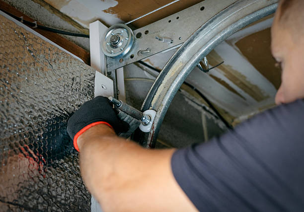 Affordable Garage Door Panel Replacement solutions in Friend, NE